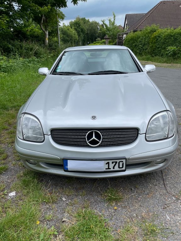 Mercedes-Benz SLK 200