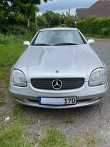 Mercedes-Benz SLK 200 Kompressor - - Mercedes-Benz SLK 200 Gebrauchtwagen in Bremen