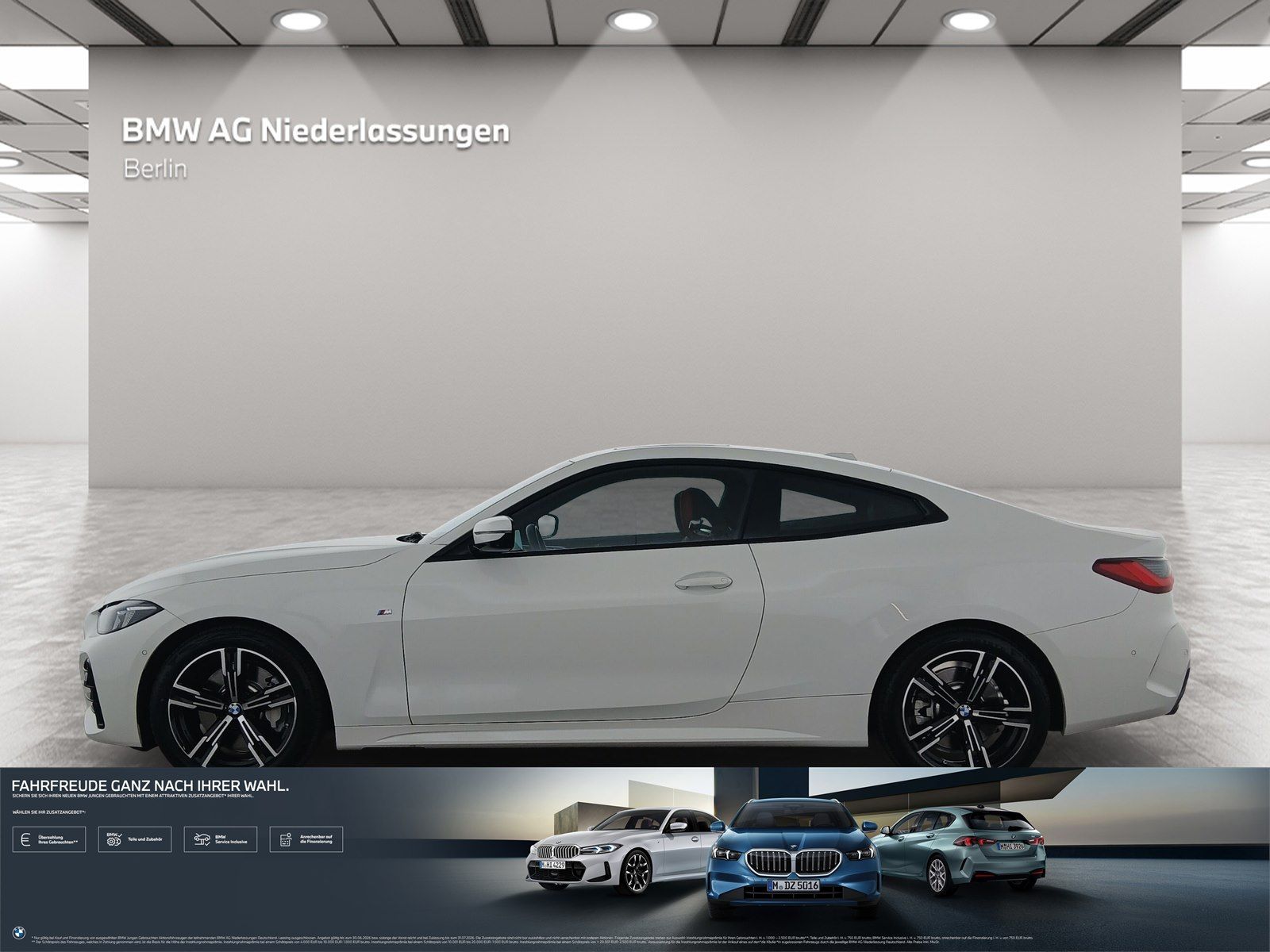 BMW 430 - Bild 3
