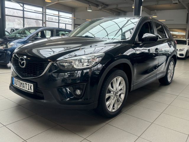 Mazda CX-5 Sports-Line AWD Automatik RFK Navi uvm.