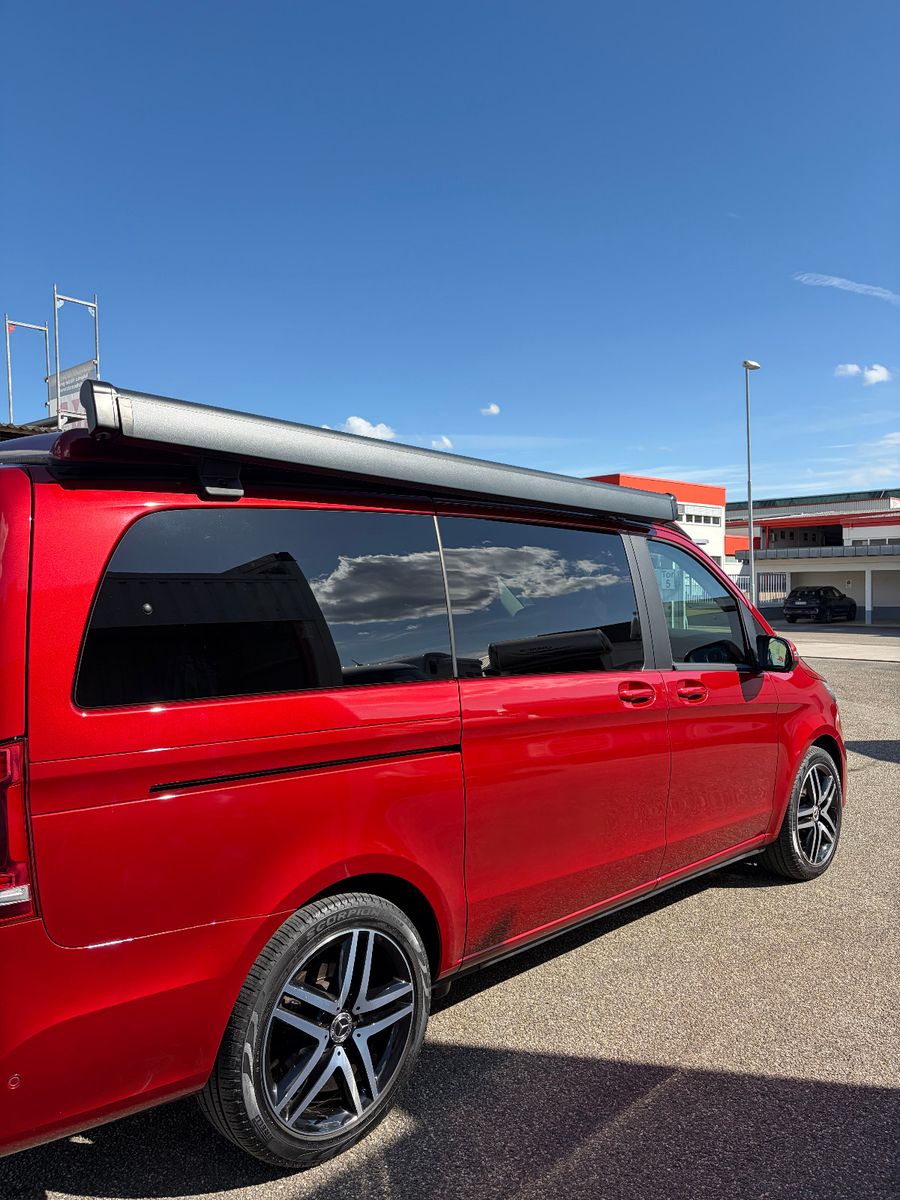 Fahrzeugabbildung Mercedes-Benz Marco Polo 220d 4Matic
