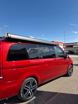 Mercedes-Benz Marco Polo 220d 4Matic - orange Wohnmobil oder -wagen