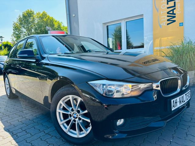 BMW 316 d Touring-Klimaautom.-Sitzheizung-Alu-