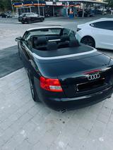 Audi A4 Cabrio 3.0L v6 Quattro S-Line 2. Hand - Audi A4 aus 2005: 3.0