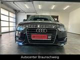 Audi A3 Sportback attraction - Audi A3: Schwarz, Sportback