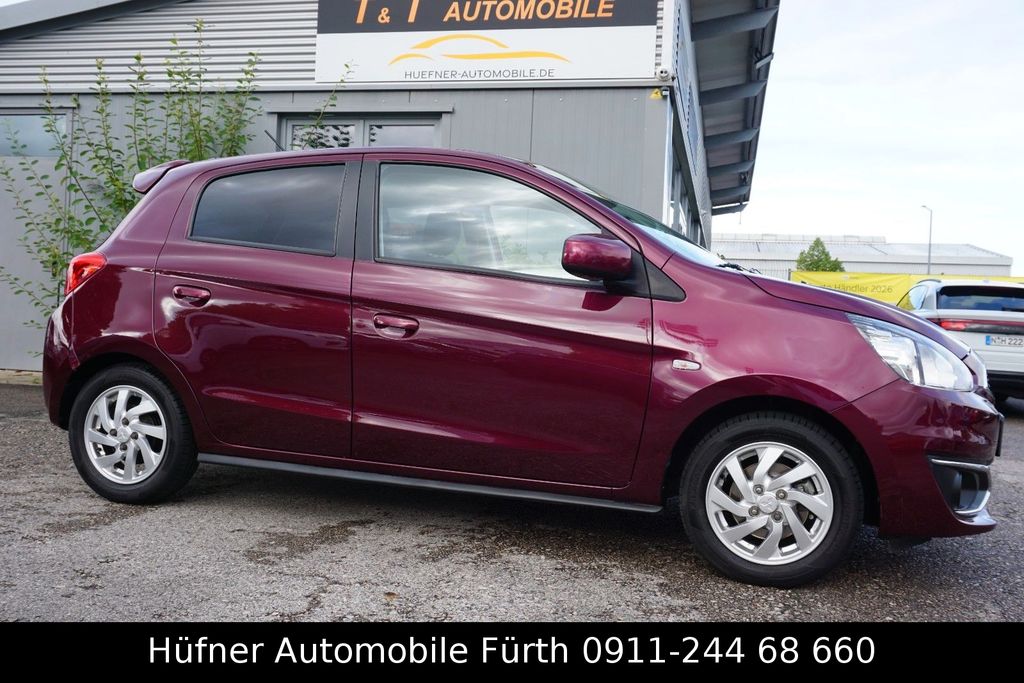 Image of Mitsubishi Space Star