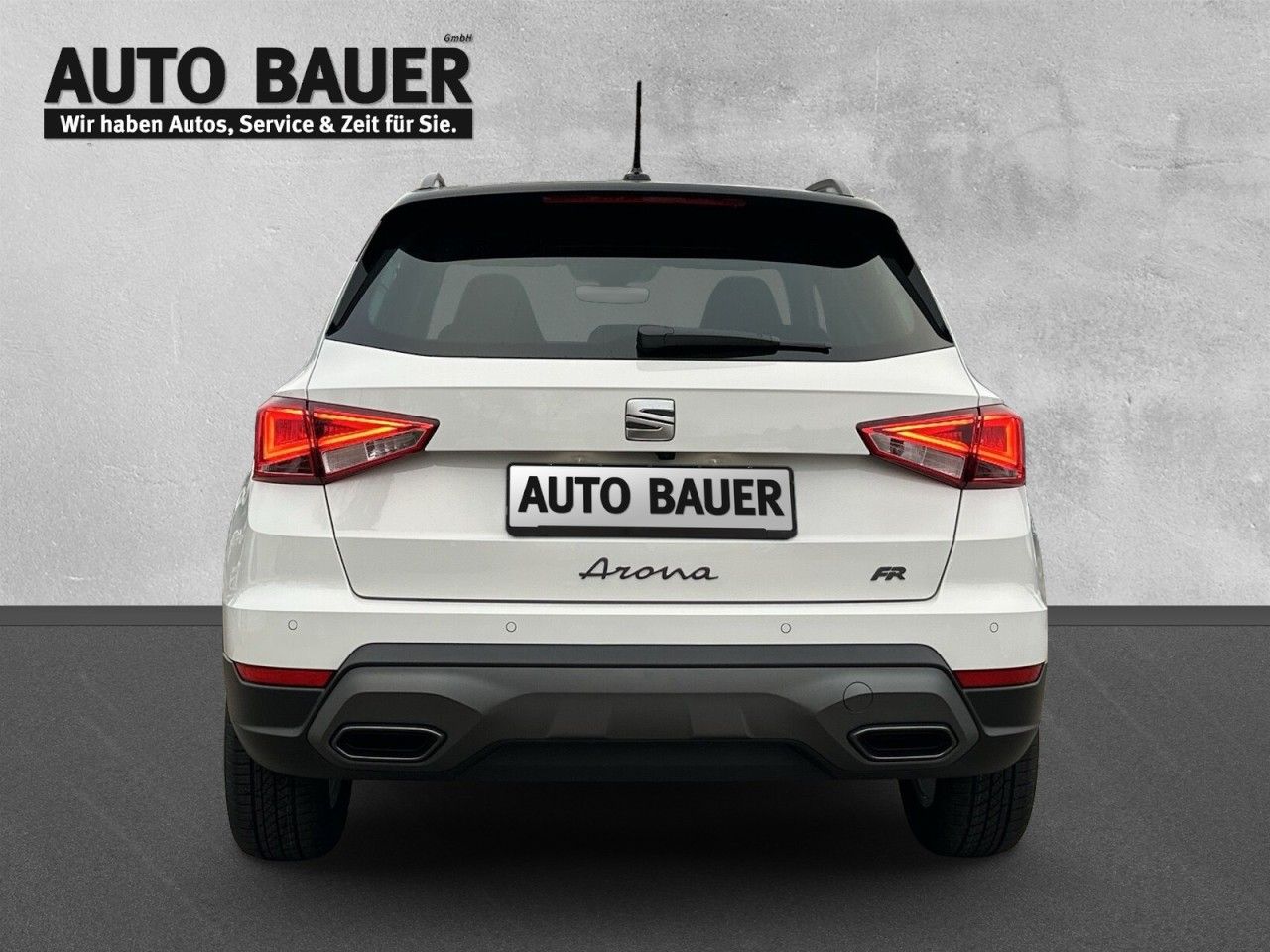 Fahrzeugabbildung SEAT Arona FR 1.0 TSI 116 PS 6-Gang