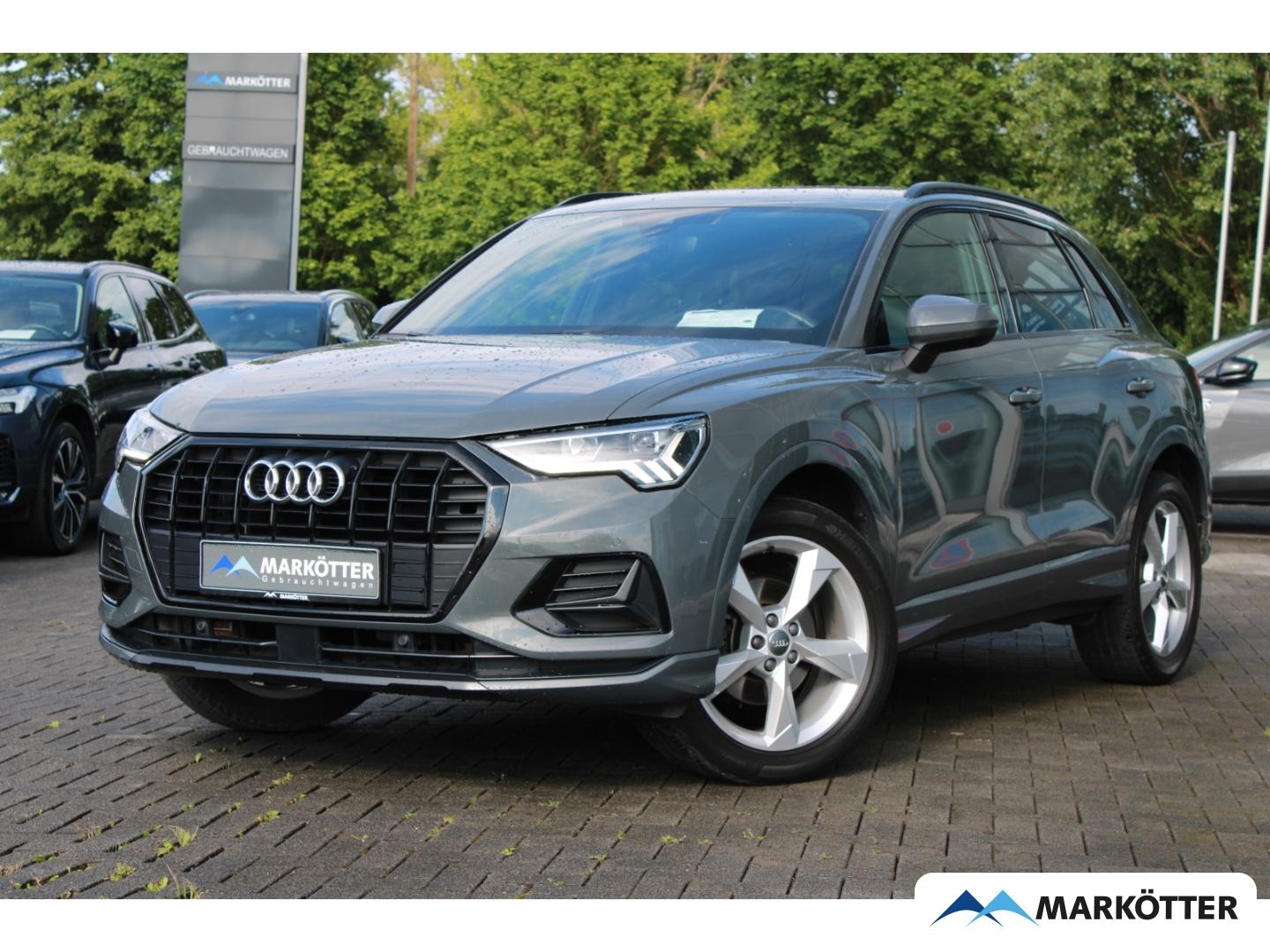 Audi Q3 35 TFSI advanced NAVI/LED/AHK/TEMPO/PDC