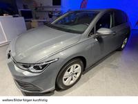 Volkswagen Golf VIII Lim/Life/Navi SHZ LED PDC App/5J Garan