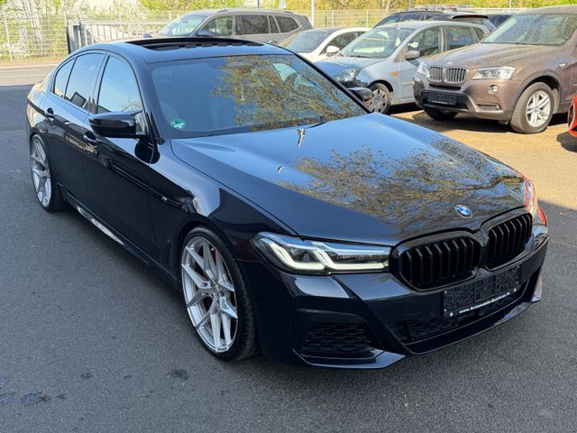 BMW M550 i xDrive~LCI~H&amp;K~LASER~SOFTCLOSE~G POWER