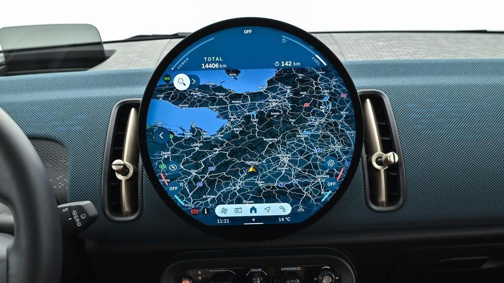 MINI Countryman S (Cooper) - Bild 15