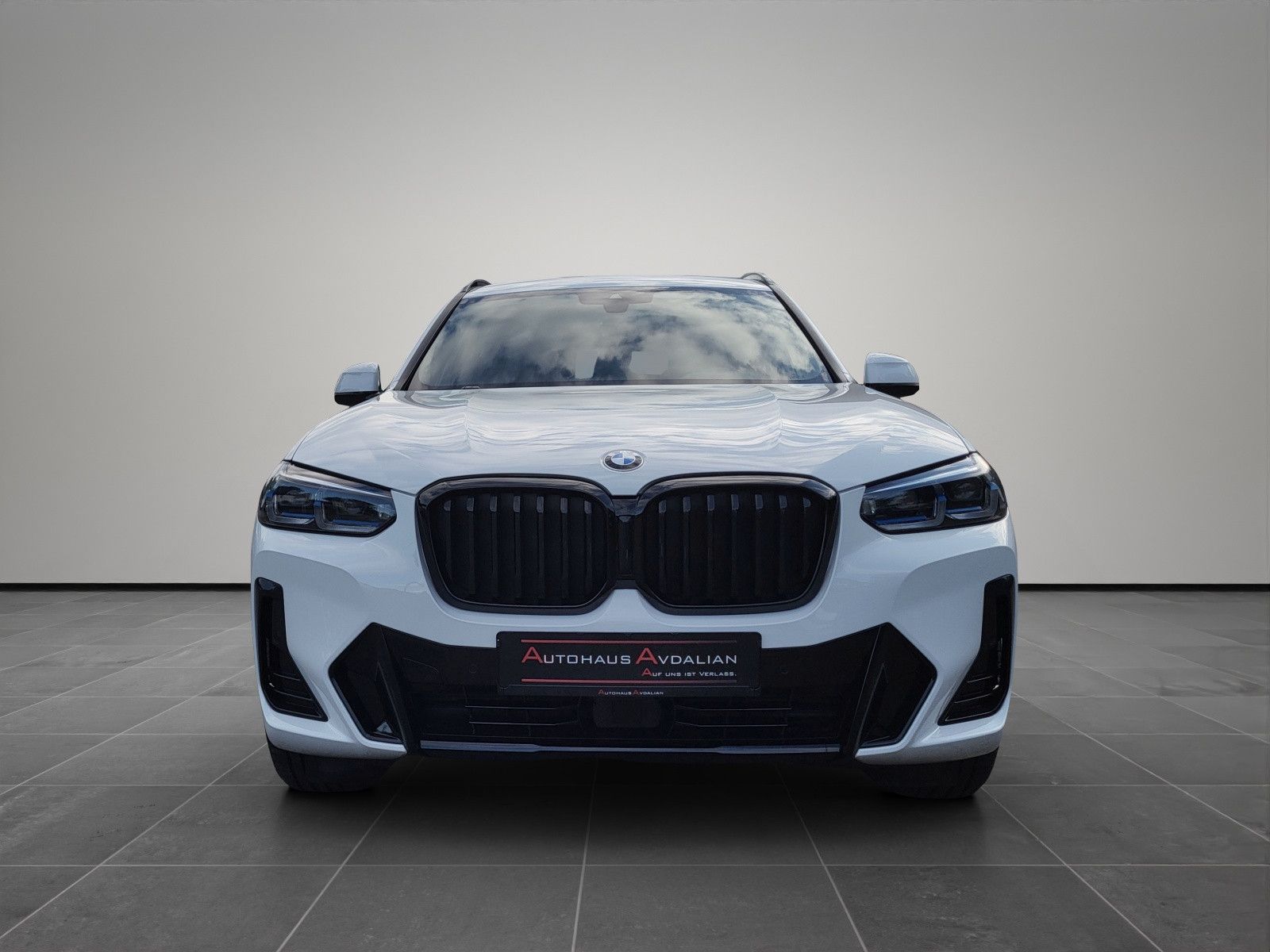 BMW X3 xDrive 20 i M Sport LASER|HUD|STDHZ|HiFi|ACC foto 8