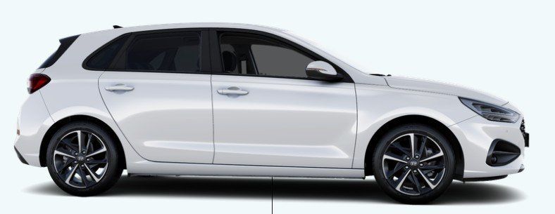 Fahrzeugabbildung Hyundai i30 1.5T 140PS DCT ADVANTAGE