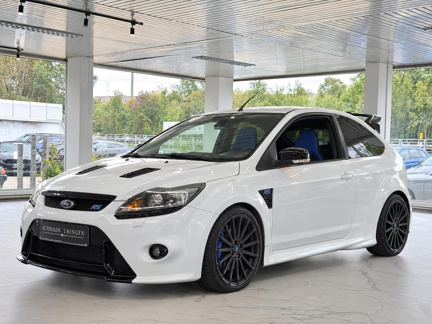 Ford Focus RS