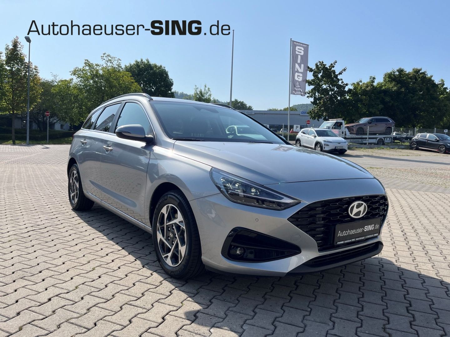 Hyundai i30 - Bild 6