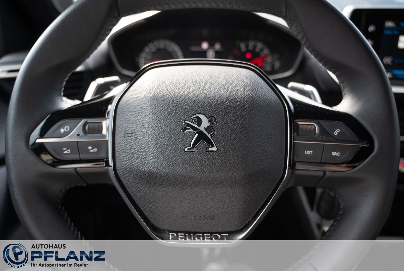Peugeot 2008 - Bild 14