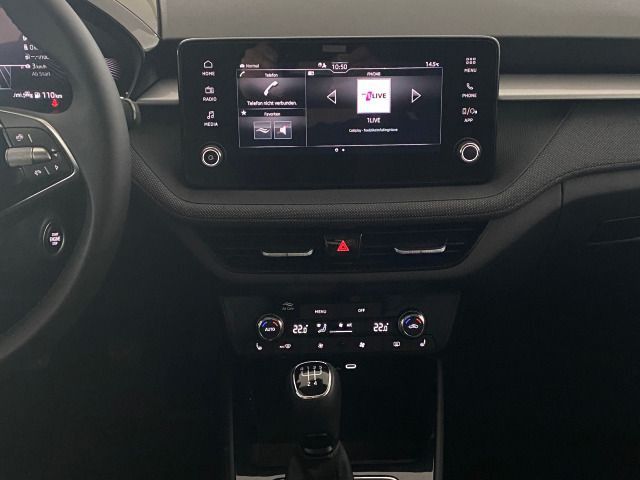 Fabia Tour 1.0 TSI LED+KAMERA+SHZ+EPH