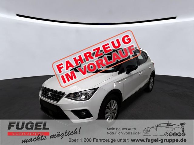 SEAT Arona 1.0 TSI DSG Xcellence FULL-Link|Navi|SHZ