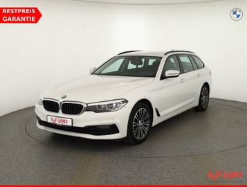 BMW 520 - 1