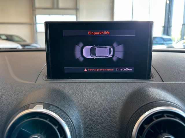 MYAUTOCENTER – Gebraucht- und Jahreswagen mit Werkstattservice in Pfaffenhofen Audi A3 Sportback ambition quattro *TÜV*LED*