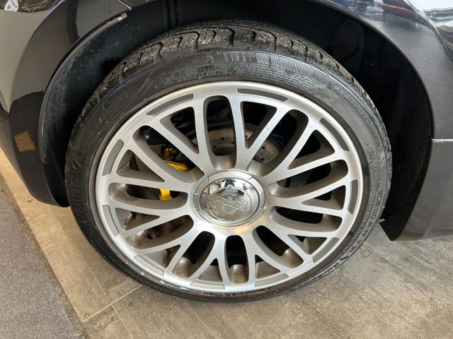 Abarth 595 Competizione *Xenon*Rennsitze*