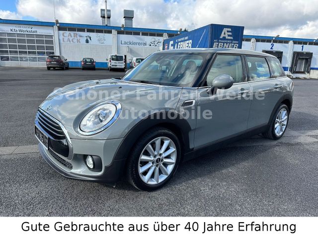 MINI Cooper Clubman Chili-Sport-Navi-PDC-Teilleder