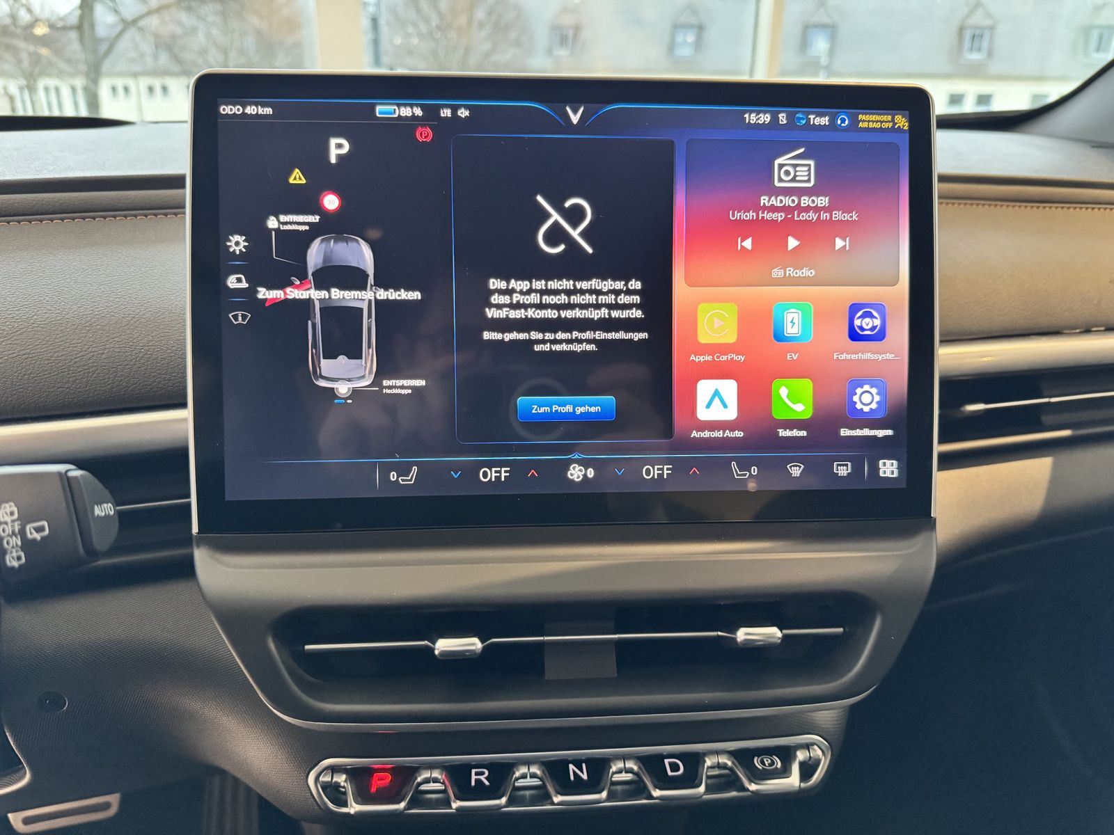 VinFast VF6 - Bild 6