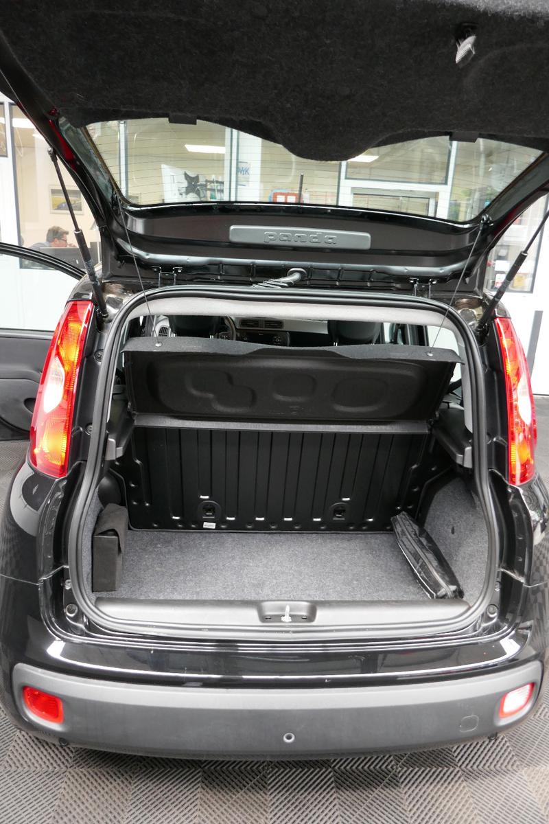 Fiat Panda Lounge