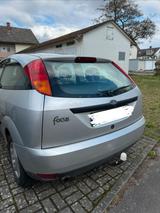 Ford Focus Trend 1.6 - gebrauchte Ford Focus aus dem Jahr 1999