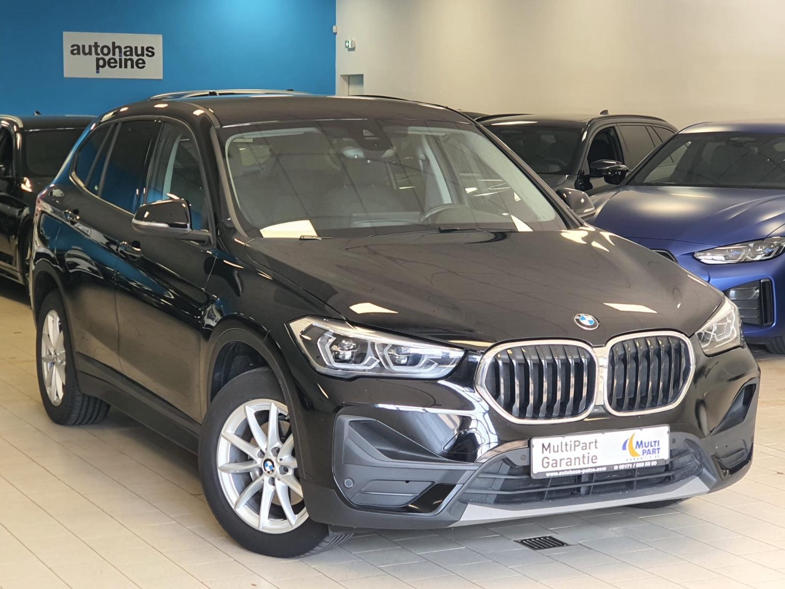 BMW X1 xDrive Aut/HUD/Par&Driv+Ass/St&Go/Kam/KeyLess