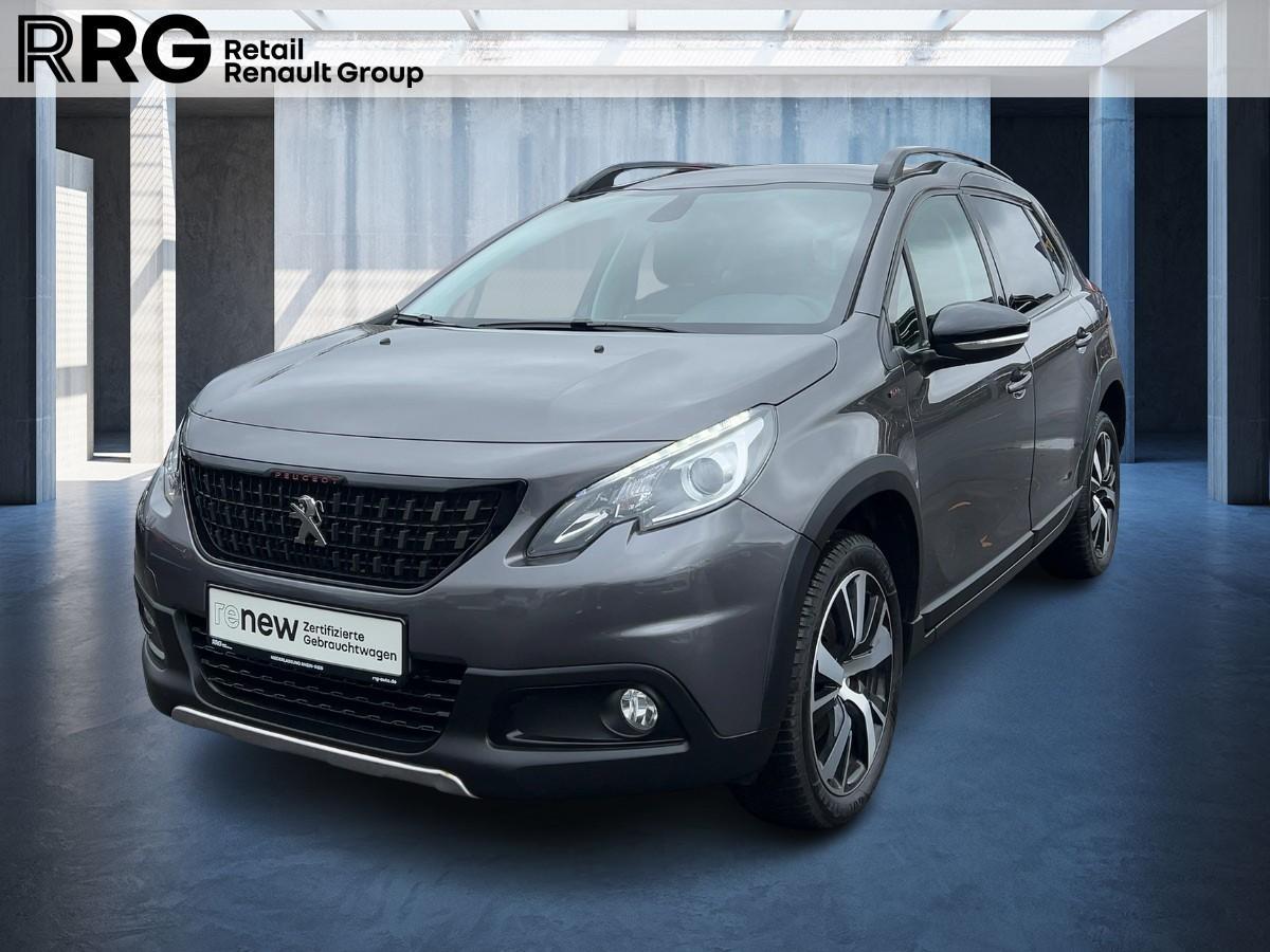Peugeot 2008 ALLURE PureTech 130 SITZHEIZUNG