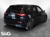 Mercedes-Benz B 200 AMG PANO+18"+TOTWINKEL+NIGHT PAKET - mit Benzin-Antrieb: Van