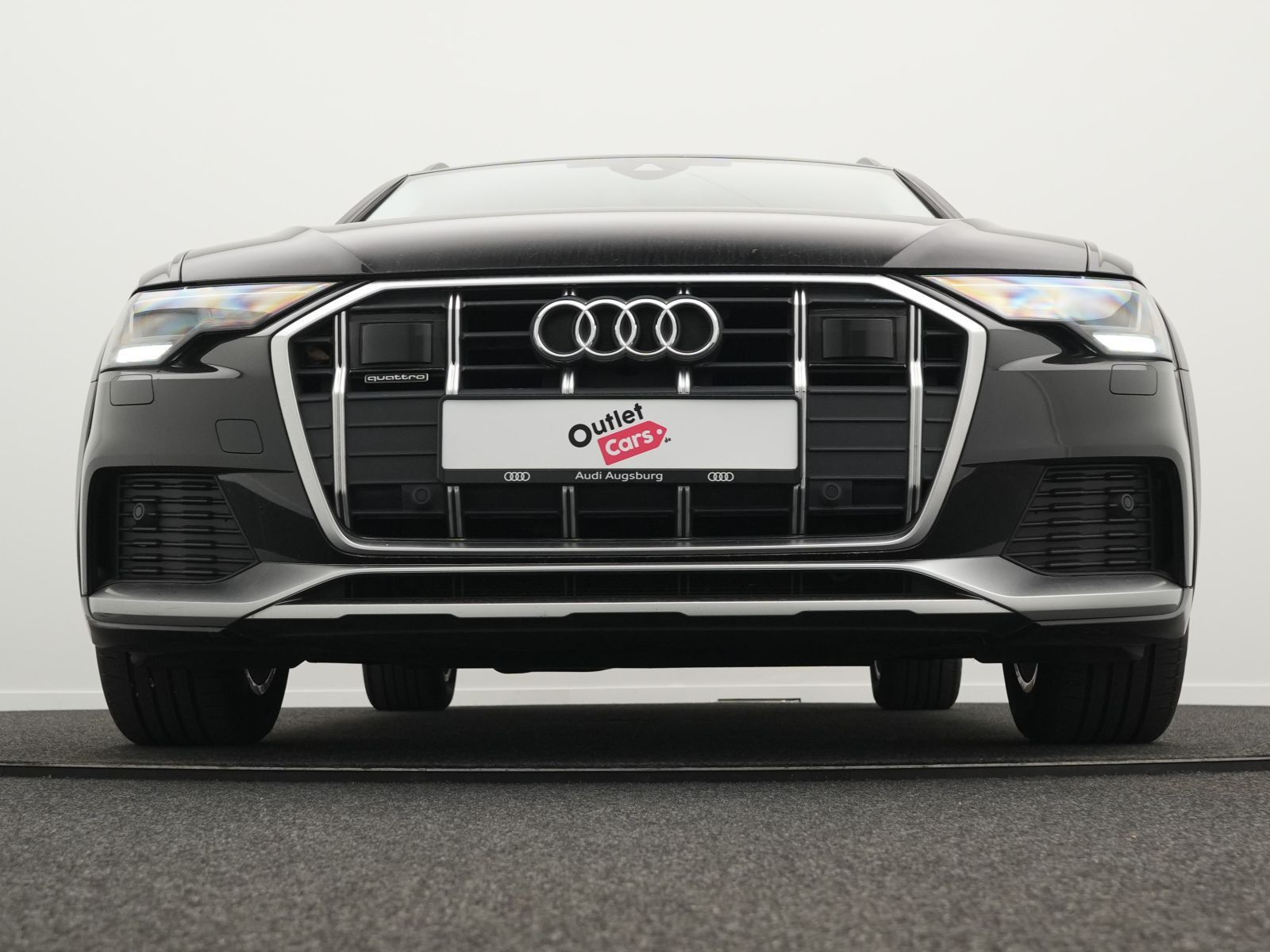 Audi A6 Allroad - Bild 42