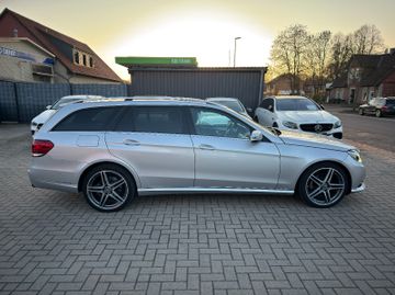 Mercedes E 220 - 6