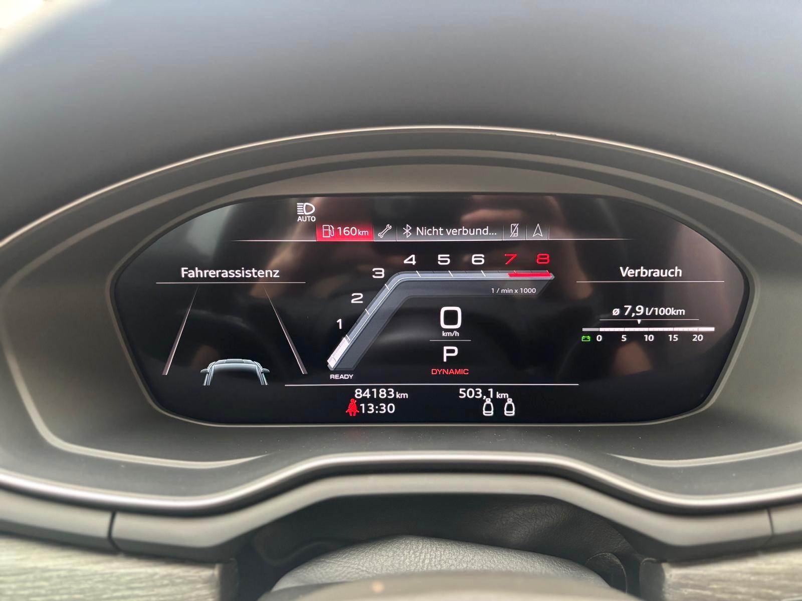 Audi A5 Sportback 45 TFSI quattro LED KAMERA LIVE, миниатюра 5