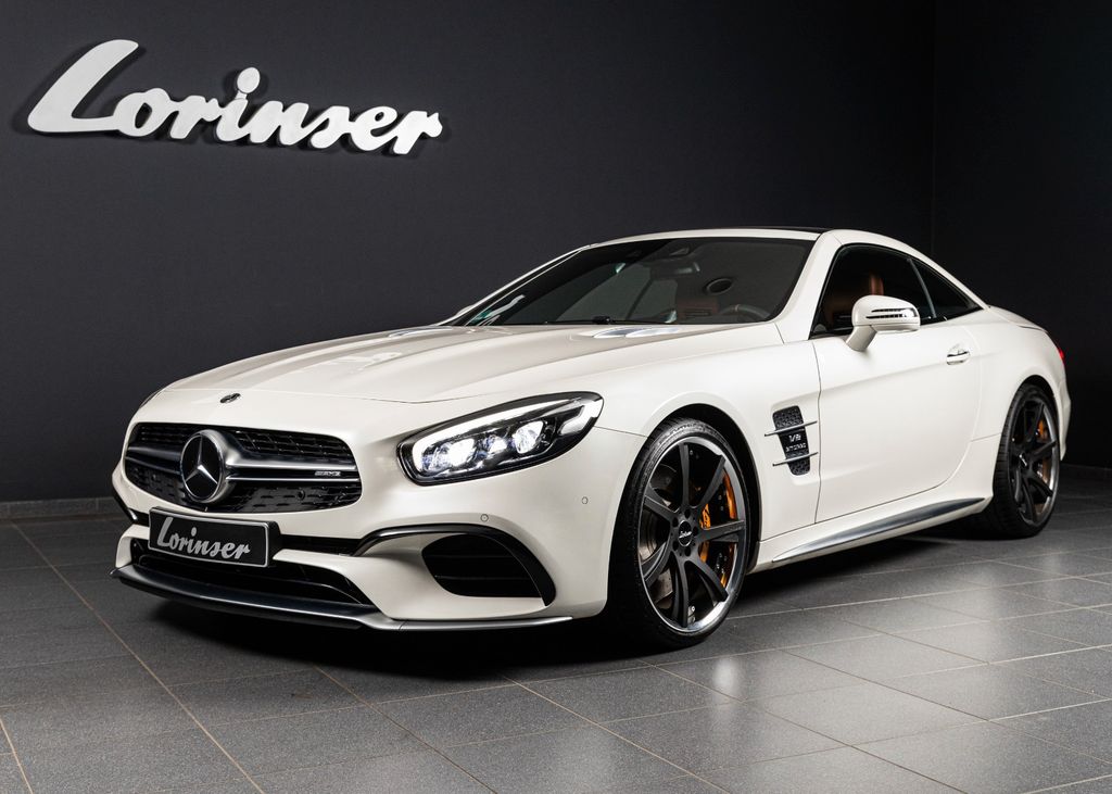 Mercedes-Benz SL 63 AMG