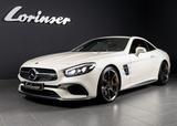 Mercedes-Benz SL 63 AMG - Mercedes-Benz SL 63 AMG aus 2017