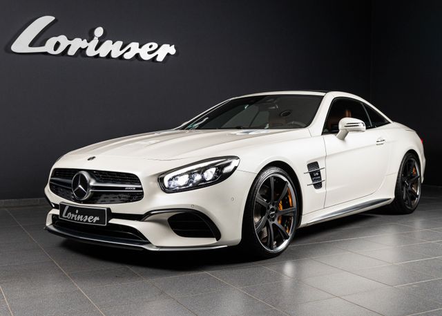 MERCEDES-BENZ SL 63 AMG