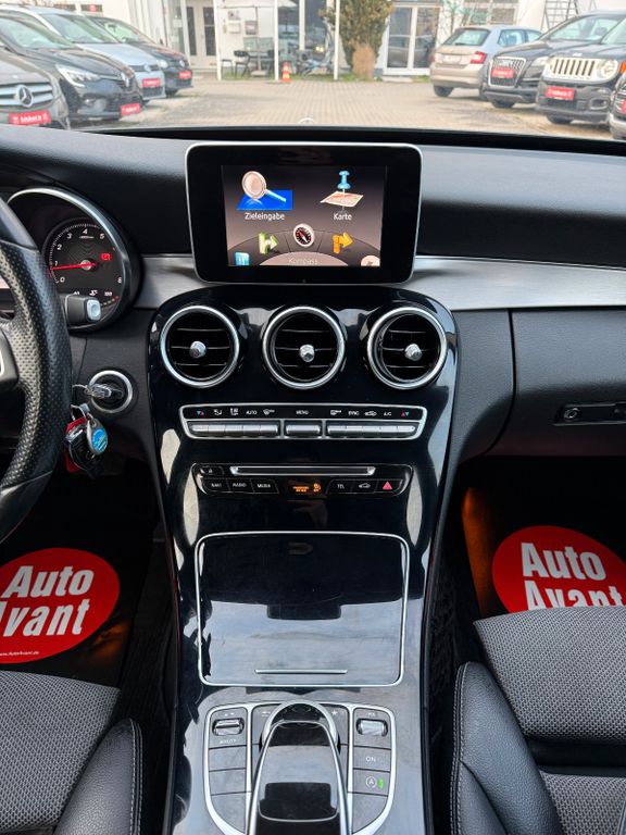 Mercedes-Benz C 180 - Bild 9