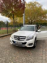 Mercedes-Benz GLK 220 CDI - - Mercedes-Benz GLK 220 Gebrauchtwagen in Düsseldorf