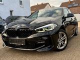 BMW 118 i Steptronic Lim. M Sport Leder|LED|PDC|DAB - BMW 118: Limousine, 118d