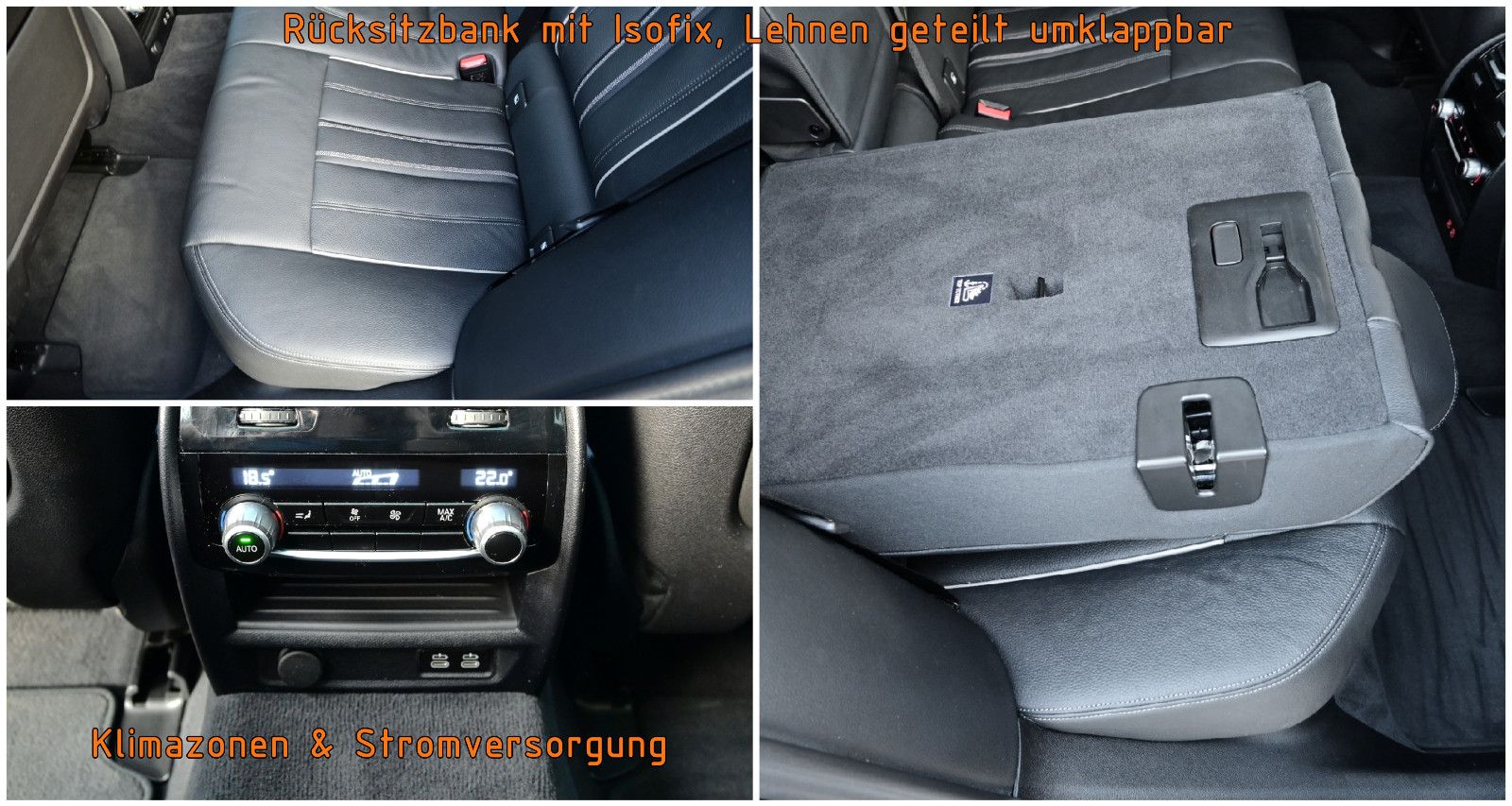 Fahrzeugabbildung BMW 530d xDr Touring Lux. °UVP 96.320€°ACC°AHK°STHZG