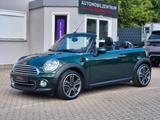 MINI Cabrio Cooper 1.Hand/Unfallfrei/ Leder/ Tempomat - MINI Cooper Cabrio mit Schiebedach