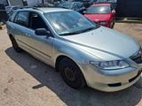 Mazda 6 2.0 Benziner Kombi Klimaanlage Automatik - Mazda 6 aus 2002: Kombi