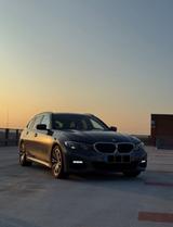 BMW 320d Touring M Sport Automatik/2 Jahre Garantie - BMW 320: Auto 320d M Sport