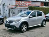 Dacia Sandero Stepway II - gebrauchte Dacia Sandero aus dem Jahr 2012