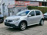 Dacia Sandero Stepway II - Dacia Sandero aus 2012