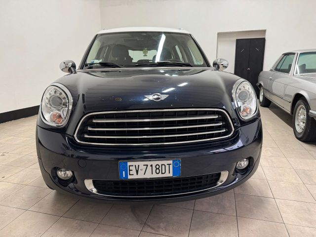 MINI Mini Cooper Countryman D 2.0 2014 AUTOMATICA TET