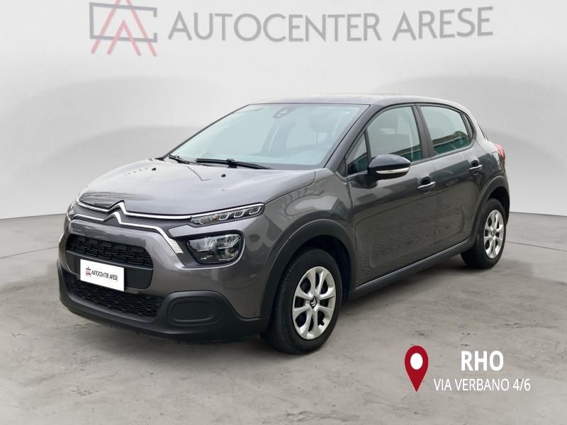 Image of Citroën C3
