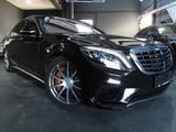 Mercedes-Benz S 63 AMG 4M LANG/PANO/KERAMIK/PERFORMANCE/360° - Mercedes-Benz S 63 AMG: Limousine